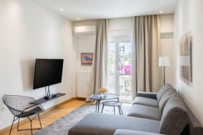 Luxury 1BR Flat in the Heart of Athens
